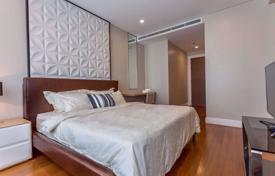 3-bedroom apartment in Khlong Toei for $4,600 per week