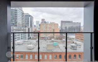 1-bedroom apartment in Ontario Street for C$804,000