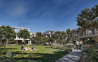 232 new flats in residential complex Greenway 2 in Emaar South for From $811,000