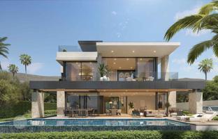 6-bedroom villa 685 m² in Marbella for 6,890,000 €