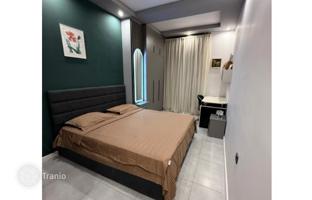 1-bedroom apartment 52 m² in Krtsanisi Street for $138,000