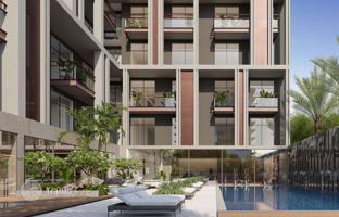 162 new flats in residential complex AB Cavalier in Jumeirah Village Circle (JVC) for From $512,000