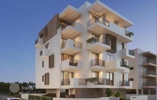 1-bedroom apartment in new building in Paphos for 305,000 €