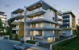 New residence with a swimming pool and a business center, Limassol, Cyprus for From 299,000 €