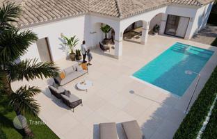 3-bedroom villa 116 m² in San Pedro del Pinatar for 840,000 €
