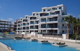Two-bedroom new apartment on the first line from the sea in Denia, Alicante, Spain for 325,000 €