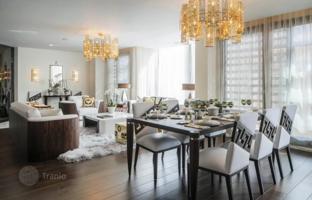 Two-bedroom apartment in a new luxury residence with a swimming pool and a jacuzzi, Nine Elms, London, UK for £1,479,000