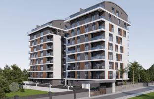 Apartment 200 m² in Muratpaşa for 14,076,000 TRY