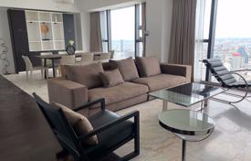 3-bedroom apartments in condo in Sathon for $3,400 per week