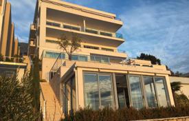 Comfortable apartment with a terrace, a pool and sea views, near the beach, Budva, Montenegro for 1,850,000 €