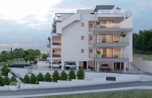 2-bedroom penthouse 105 m² in Agios Athanasios (Cyprus) for 525,000 €