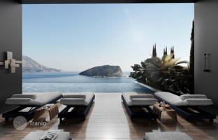 1-bedroom apartment 87 m² in Budva city for 970,000 €