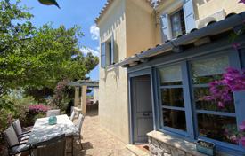 Cozy house with a garden and sea views near the beach, Kranidion, Greece for 420,000 €