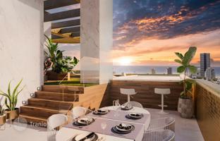 3-bedroom apartment 142 m² in Calpe for 520,000 €