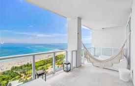 Elite apartment with ocean views in a residence on the first line of the beach, Miami Beach, Florida, USA for $8,900,000