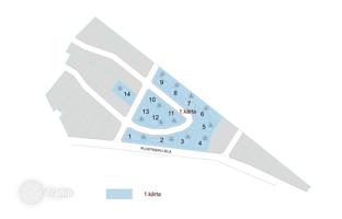 Land plot 60,000 m² in Central District for 700,000 €