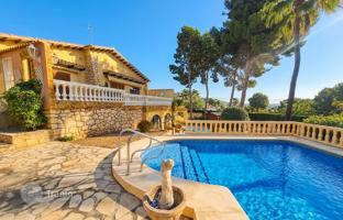 5-bedroom cottage 484 m² in Moraira for 1,190,000 €