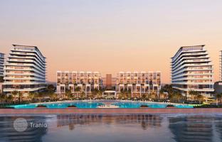 8 new flats in residential complex River Cove Residences at Sobha City in Abu Dhabi for From $1,234,000