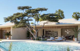 New complex of villas with a direct access to the sea, services and a club, Shura Island, Saudi Arabia for From $7,253,000