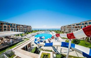 1-bedroom apartment 50 m² in Sveti Vlas for 145,000 €