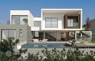 4-bedroom cottage 209 m² in Kissonerga for 990,000 €