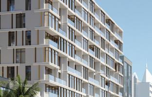 96 new flats in residential complex Vibe in Jumeirah for From $274,000
