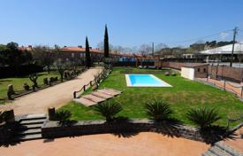 4-bedroom villa in Santa Susanna for 3,800 € per week