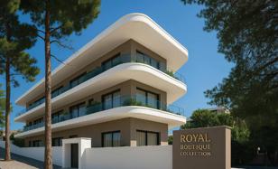 New residential complex of turnkey apartments close to Marousi area, Athens, Greece for From 260,000 €