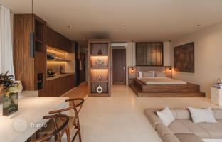 1-bedroom apartment 99 m² in Pererenan for $216,000