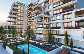 New residence with a swimming pool at 80 meters from the beach, Larnaca, Cyprus for From 478,000 €