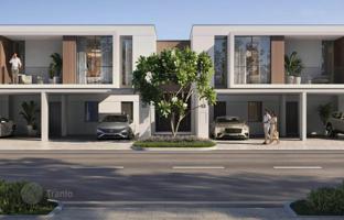 2 new objects in residential complex Alva The Valley in Al Yufrah 1 for From $1,193,000