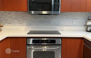 2-bedroom apartments in condo 164 m² in North Miami for $510,000