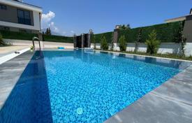 Spacious villa with a swimming pool at 400 meters from the beach, Kemer, Turkey for $5,000 per week