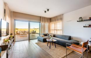 3-bedroom apartment 115 m² in Tel Aviv for $2,242,000