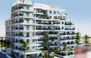3-bedroom apartment in new building 106 m² in Larnaca for 520,000 €