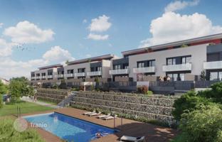 New townhouse in a complex with a swimming pool, Teia, Catalonia, Spain for 720,000 €