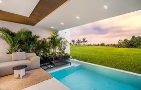 New residential complex of turnkey villas with private pools in the heart of Ubud, Bali, Indonesia for From $259,000