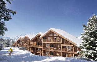 3-bedroom apartment 142 m² in Meribel for 4,180,000 €