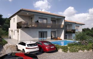 2-bedroom apartment 81 m² in Vrbnik. Price on request