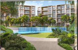 New project with a swimming pool, gardens and a co-working space, near Surin beach, Phuket, Thailand for From $128,000