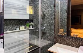 3-bedroom apartments in condo in Khlong Toei for $4,600 per week