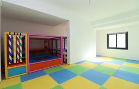 Apartments in a Complex with Swimming Pools in Mersin for $79,000