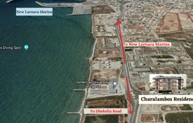 'Charalambos Residences' Third Floor Apartment with Roof Garden for 520,000 €