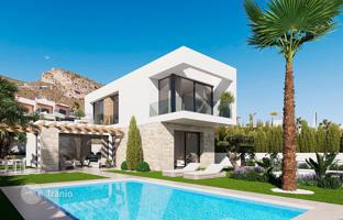 4-bedroom villa 571 m² in Finestrat for 2,195,000 €