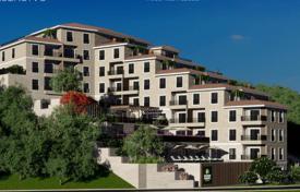 Two-bedroom new apartment from the developer in the elite area of ​​Becici, Montenegro for 113,000 €