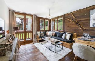 2-bedroom apartment 44 m² in Courchevel for 850,000 €