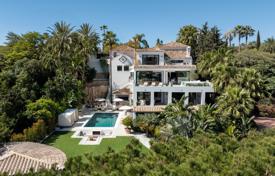 6-bedroom villa 960 m² in Marbella for 20,000 € per week