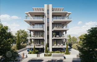 New sea view residence close to the beach and the historic center of Limassol, Neapolis, Cyprus for From 439,000 €
