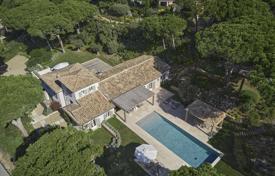 7-bedrooms villa in Saint-Tropez, France for 55,000 € per week