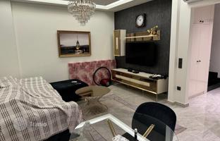 2-bedroom penthouse 107 m² in Alanya for 14,326,000 TRY